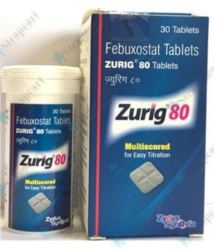 Zurig 80mg