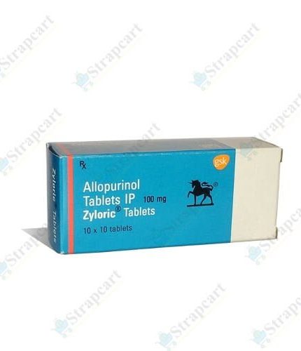 Zyloric 100mg