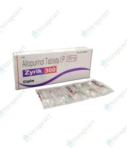 Zyrik 300mg
