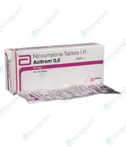 Acitrom 0.5mg