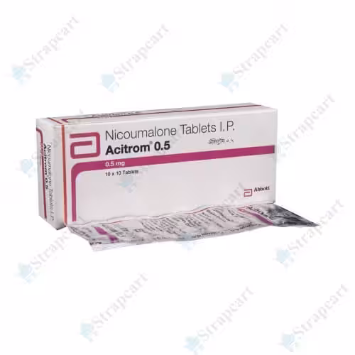 Acitrom 0.5mg