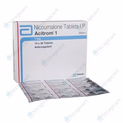 Acitrom 1mg