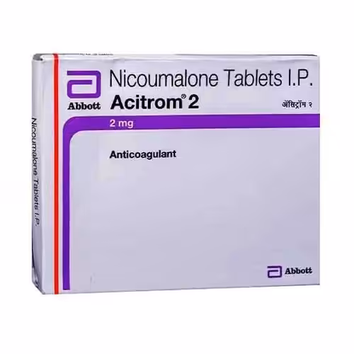 Acitrom 2mg