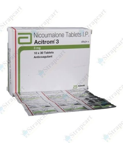 Acitrom 3mg