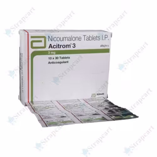 Acitrom 3mg
