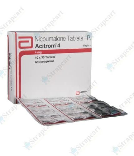Acitrom 4mg
