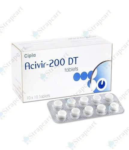Acivir 200 DT