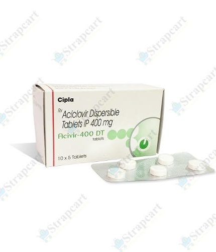 Acivir 400 DT