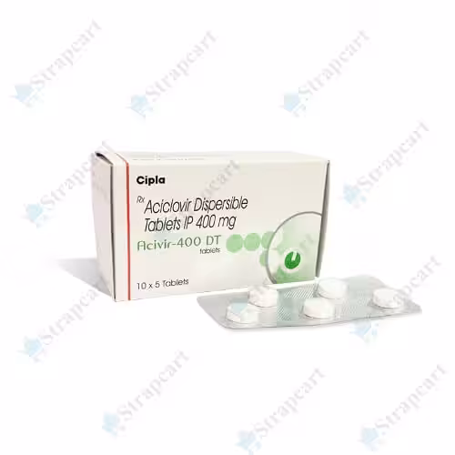 Acivir 400 DT