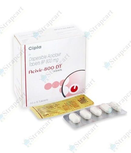 Acivir 800 DT