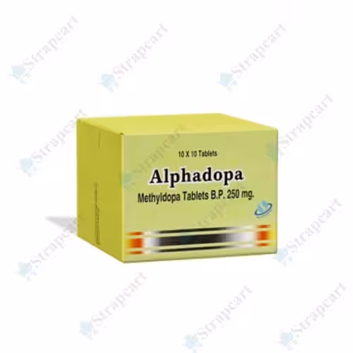 Alphadopa 250mg