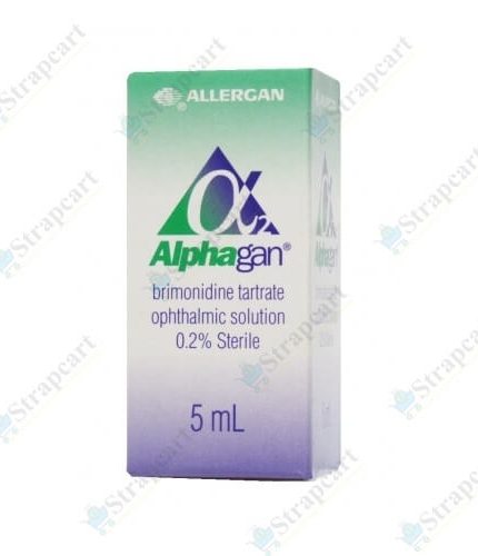 Alphagan Eye Drop