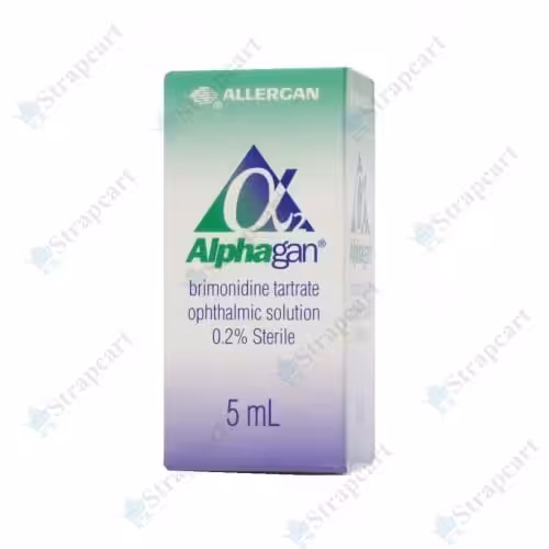 Alphagan Eye Drop