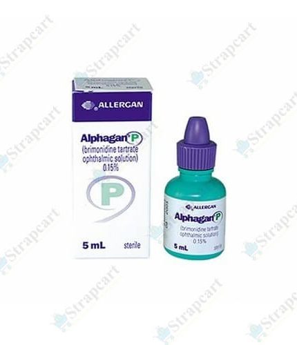 Alphagan P Eye Drop