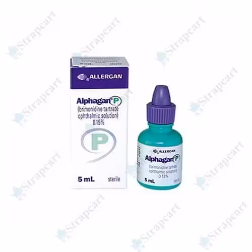 Alphagan P Eye Drop