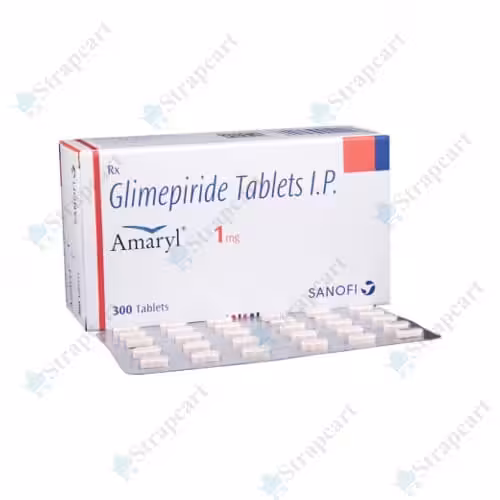 Amaryl 1mg