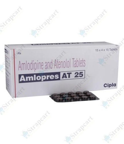 Amlopres AT 25