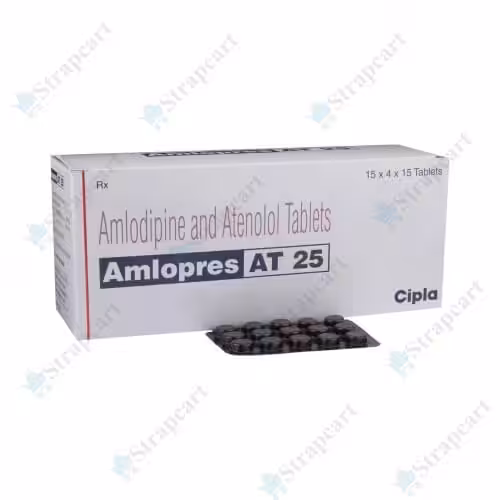 Amlopres AT 25