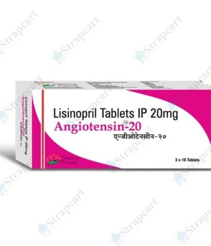 Angiotensin 20mg s