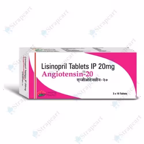 Angiotensin 20mg s