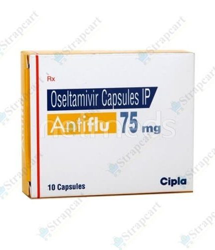 Antiflu 75Mg capsule