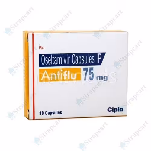 Antiflu 75Mg capsule