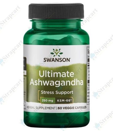 Ashwagandha 250 mg Tablet