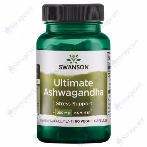 Ashwagandha 250 mg Tablet