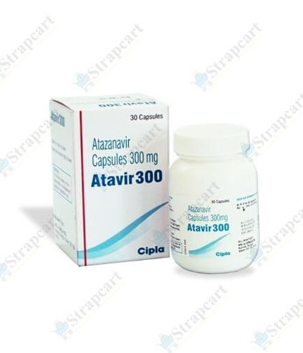 Atavir 300mg Capsule
