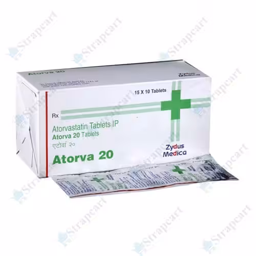 Atorva 20Mg