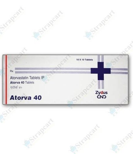 Atorva 40Mg