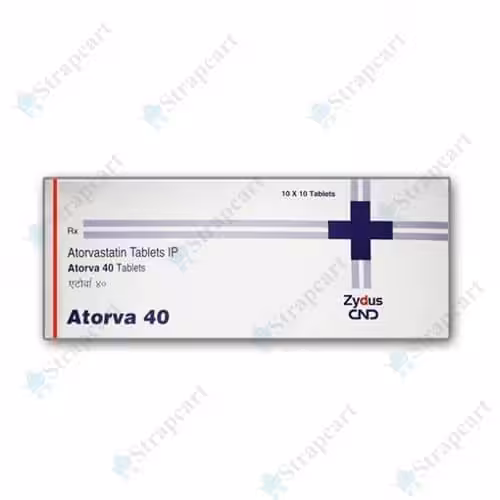 Atorva 40Mg