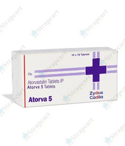 Atorva 5Mg