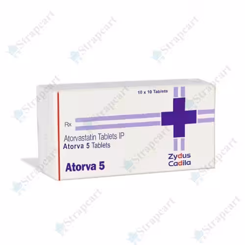 Atorva 5Mg