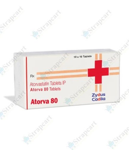 Atorva 80Mg