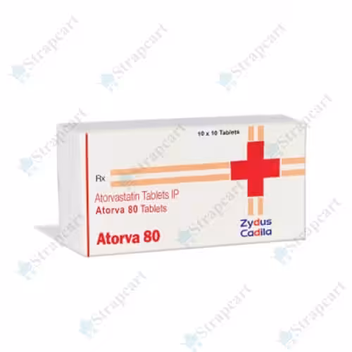 Atorva 80Mg
