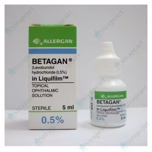 Betagan Eye Drop