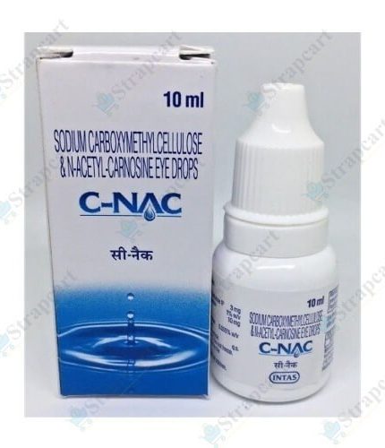 C Nac Eye Drop