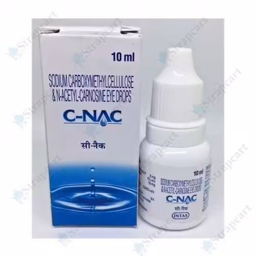 C Nac Eye Drop