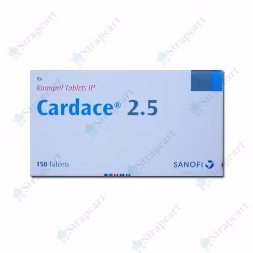 Cardace 2.5mg