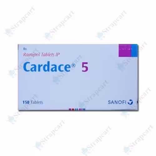 Cardace 5mg