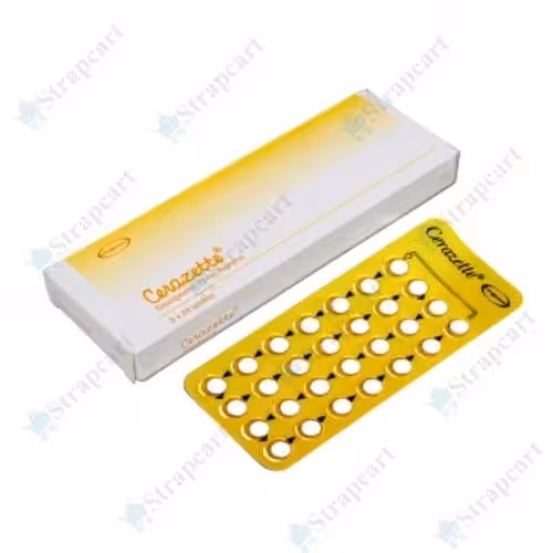 Cerazette 0.075Mg