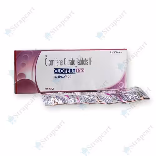 Clofert 100Mg