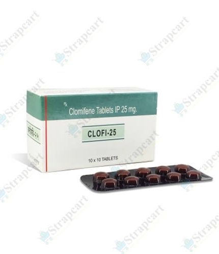 Clofi 25Mg