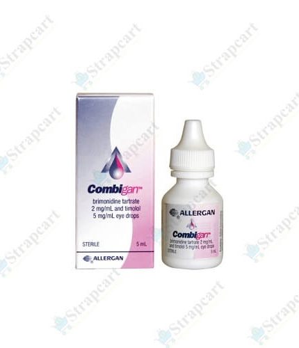 Combigan Eye Drop