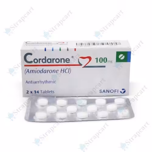 Cordarone 100mg