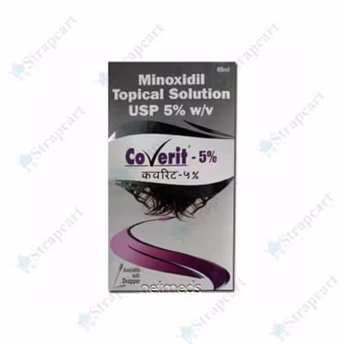 Coverit 5% Solution