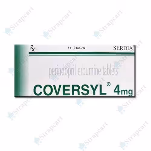 Coversyl 4mg