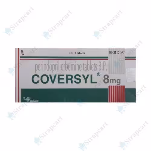 Coversyl 8mg