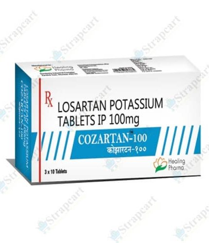 Cozartan 100mg